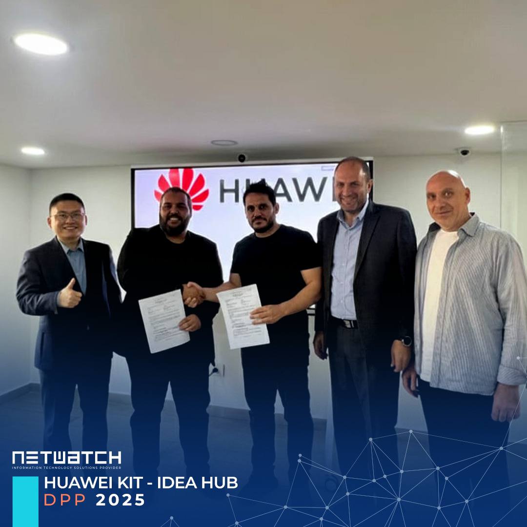 Exclusive Elite Partnership with Huawei