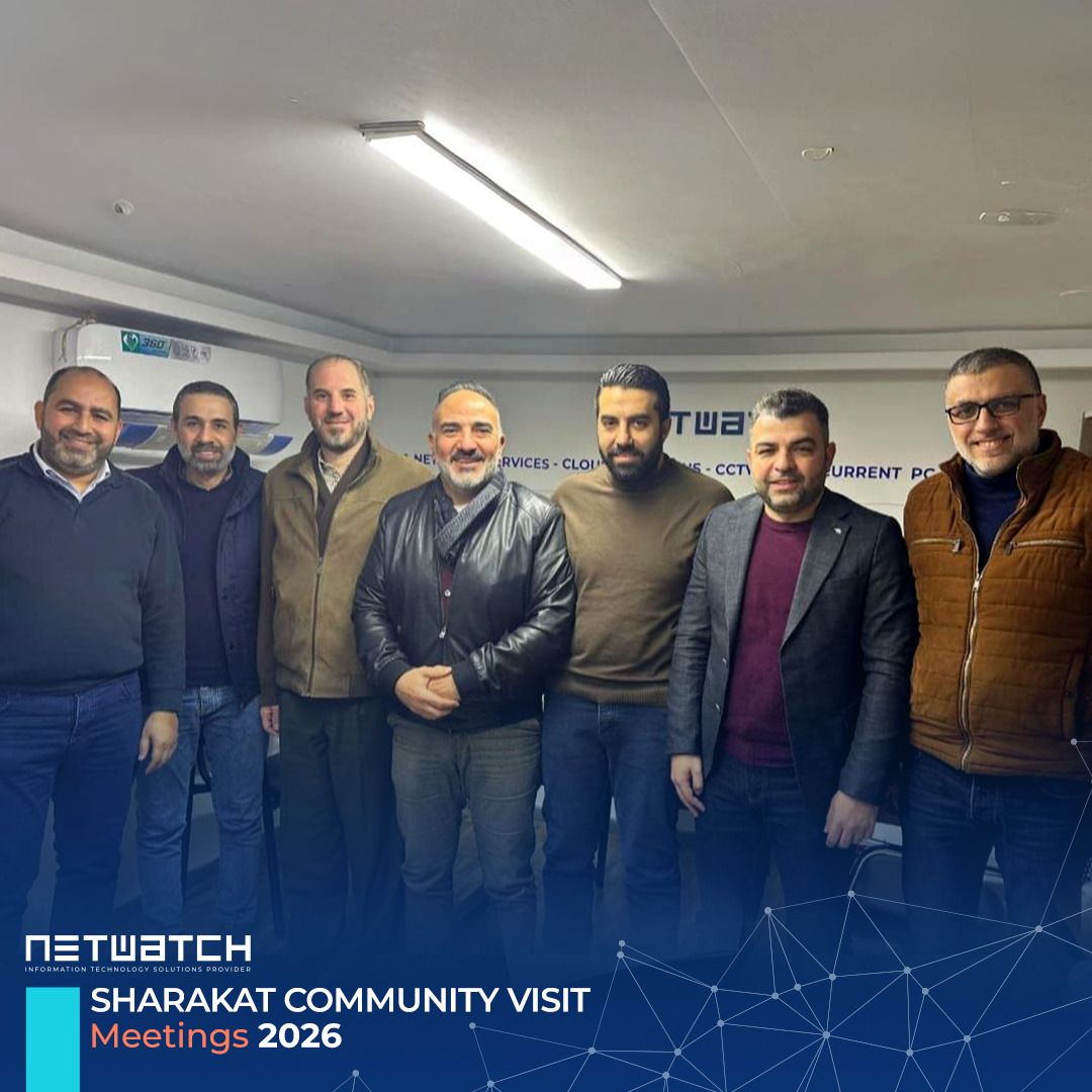 welcoming delegation from the “Sharakat” Businessmen Gathering