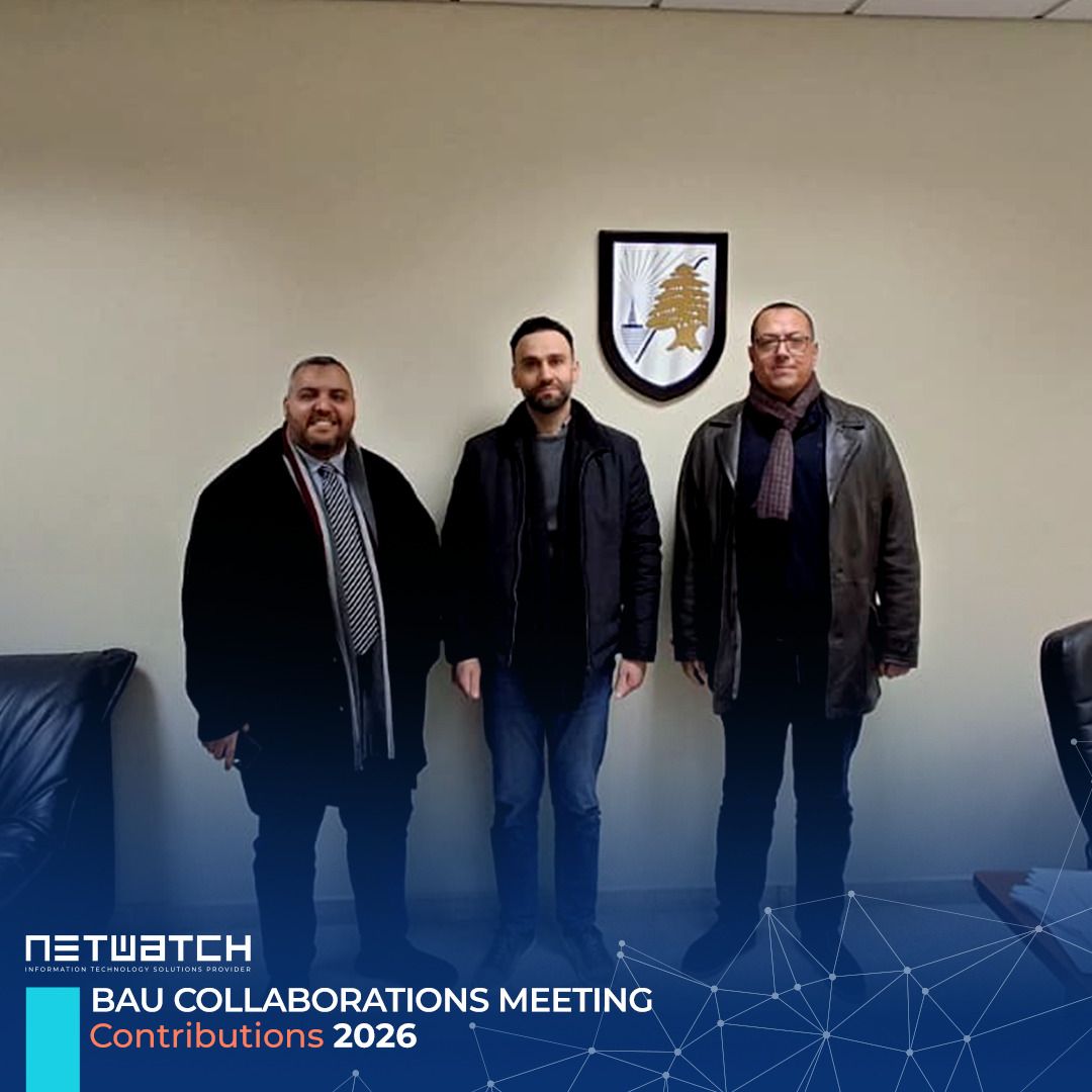 Strengthening Tech-Education Collaboration at Beirut Arab University – Tripoli
