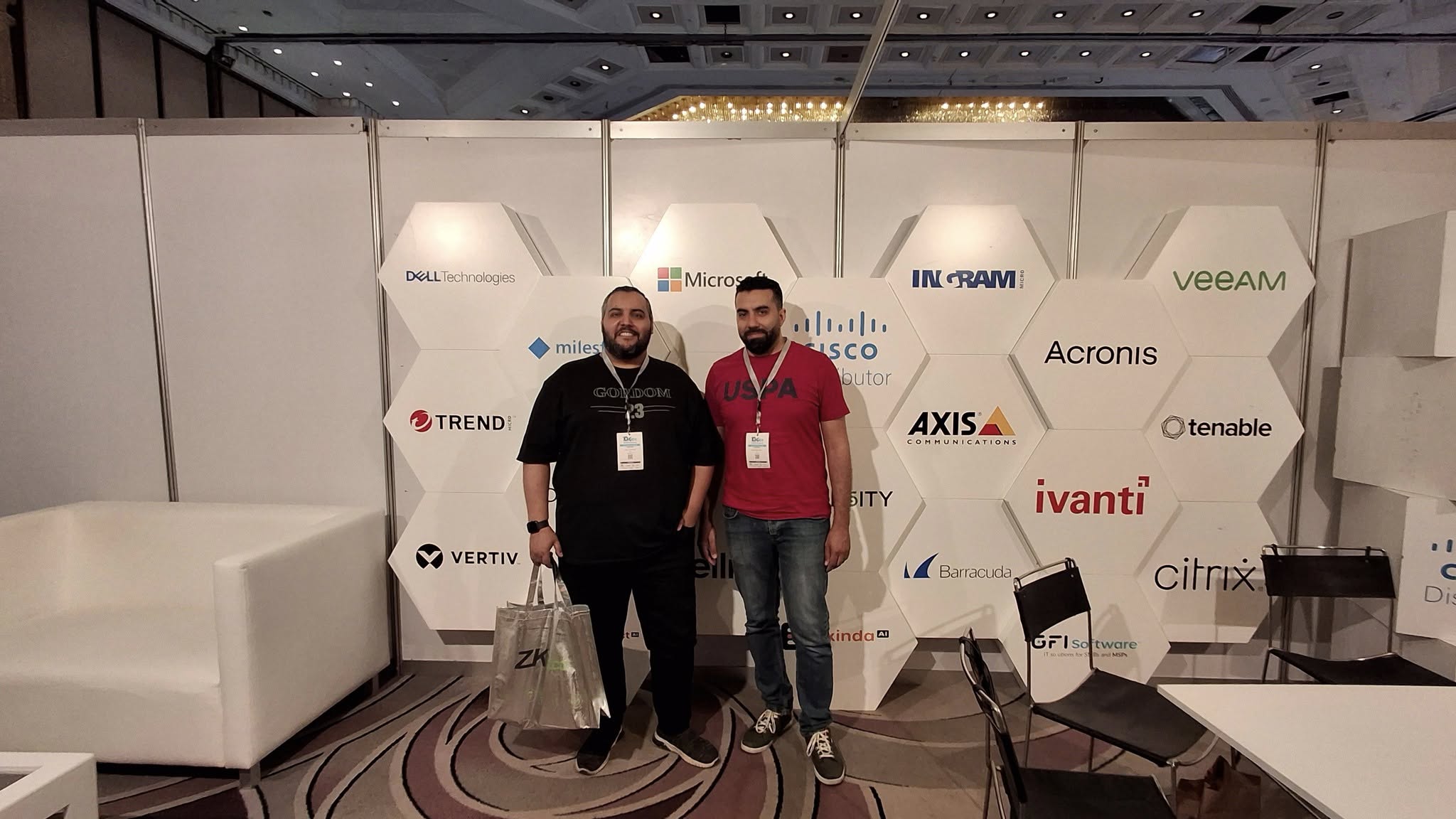 Netwatch Visits 10XICT Conference & Exhibition to Explore ICT Opportunities