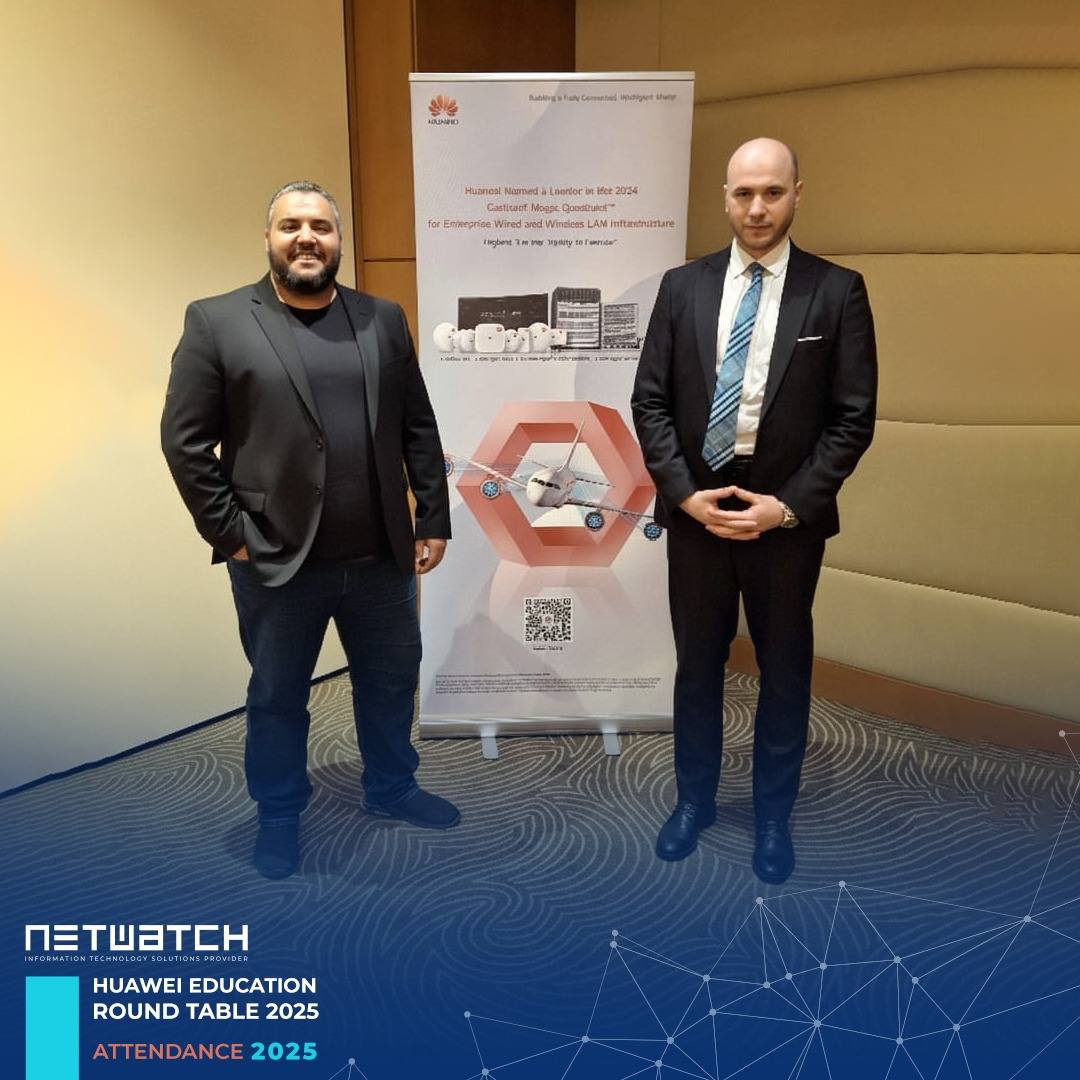 Participation in Huawei Lebanon Education Roundtable 2025